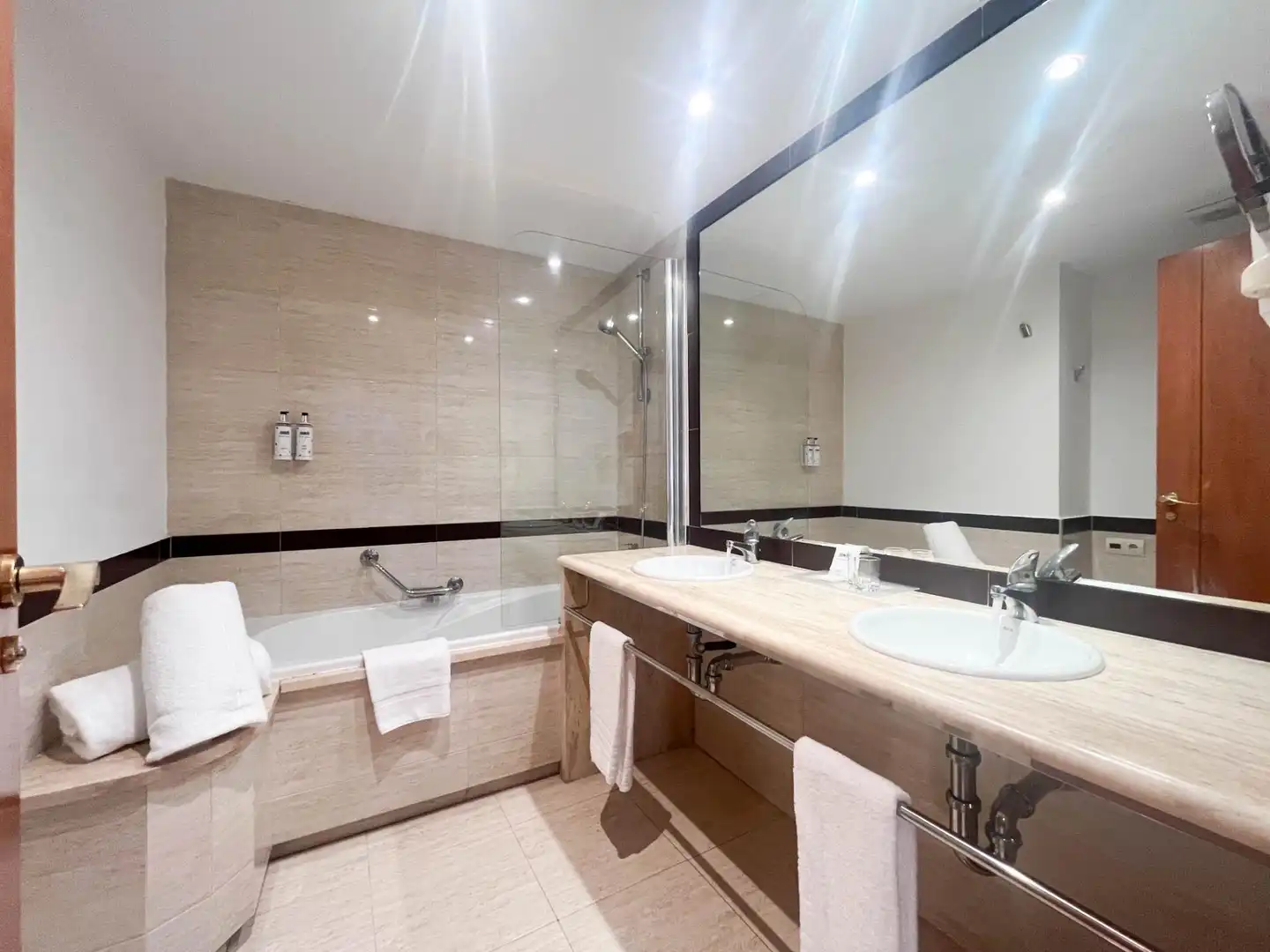 Baño de Casa o chalet en venta en Mutxamel con Aire acondicionado, Jardín privado y Parquet