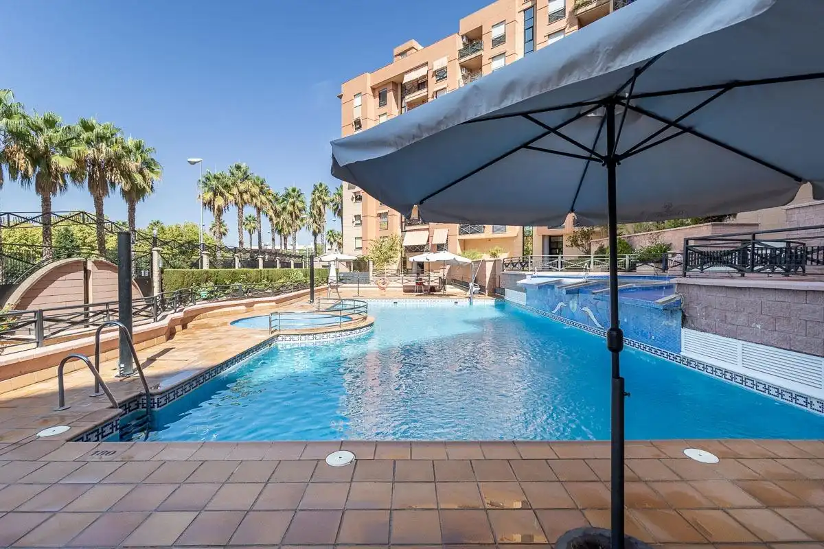 Ground floor with pool for sale in Calle PDTA RAFAEL GAGO PALOMO 9, imagen 3