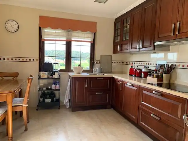 Kitchen of Houses for sale in Carreño  with Heating, Terrace and Storage room