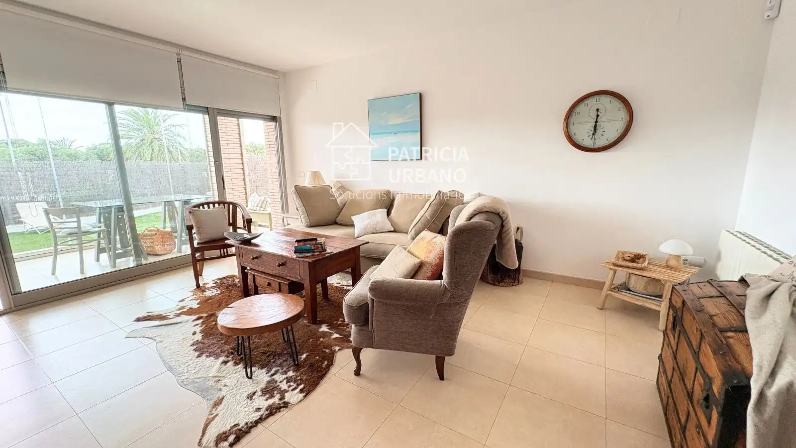 Living room of Detached homes for sale in Cambrils  with Heating, Private garden and Terrace