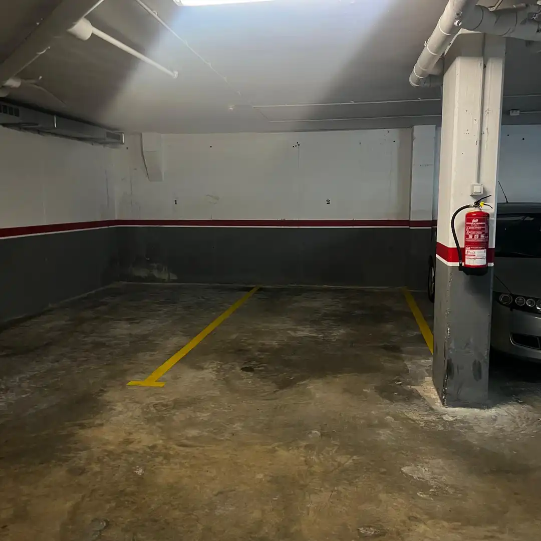 Parking de Garaje en venta en Cubelles