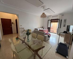 Living room of Flat for sale in Utrera  with Air Conditioner, Terrace and Balcony