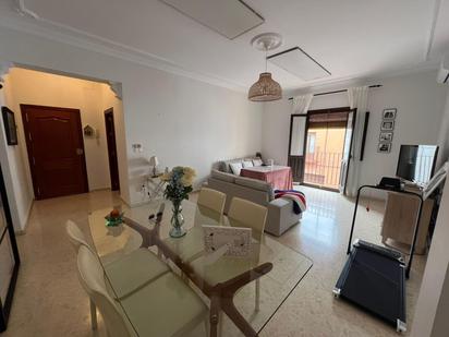 Living room of Flat for sale in Utrera  with Air Conditioner, Terrace and Balcony