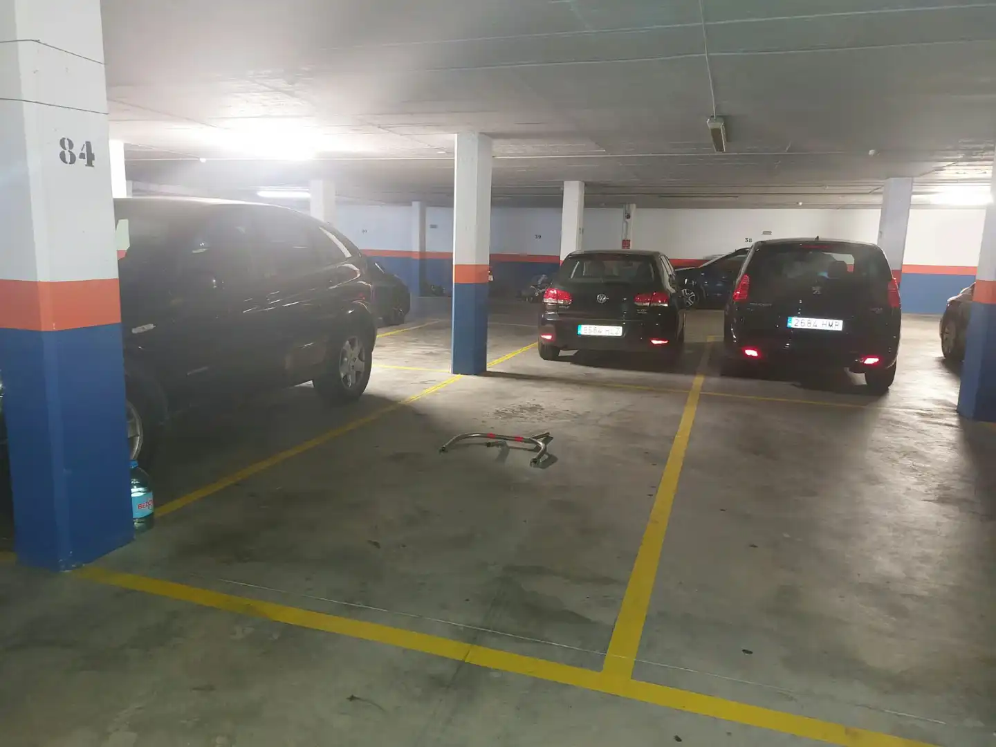 Parking de Garaje en venta en Quatre Carreres