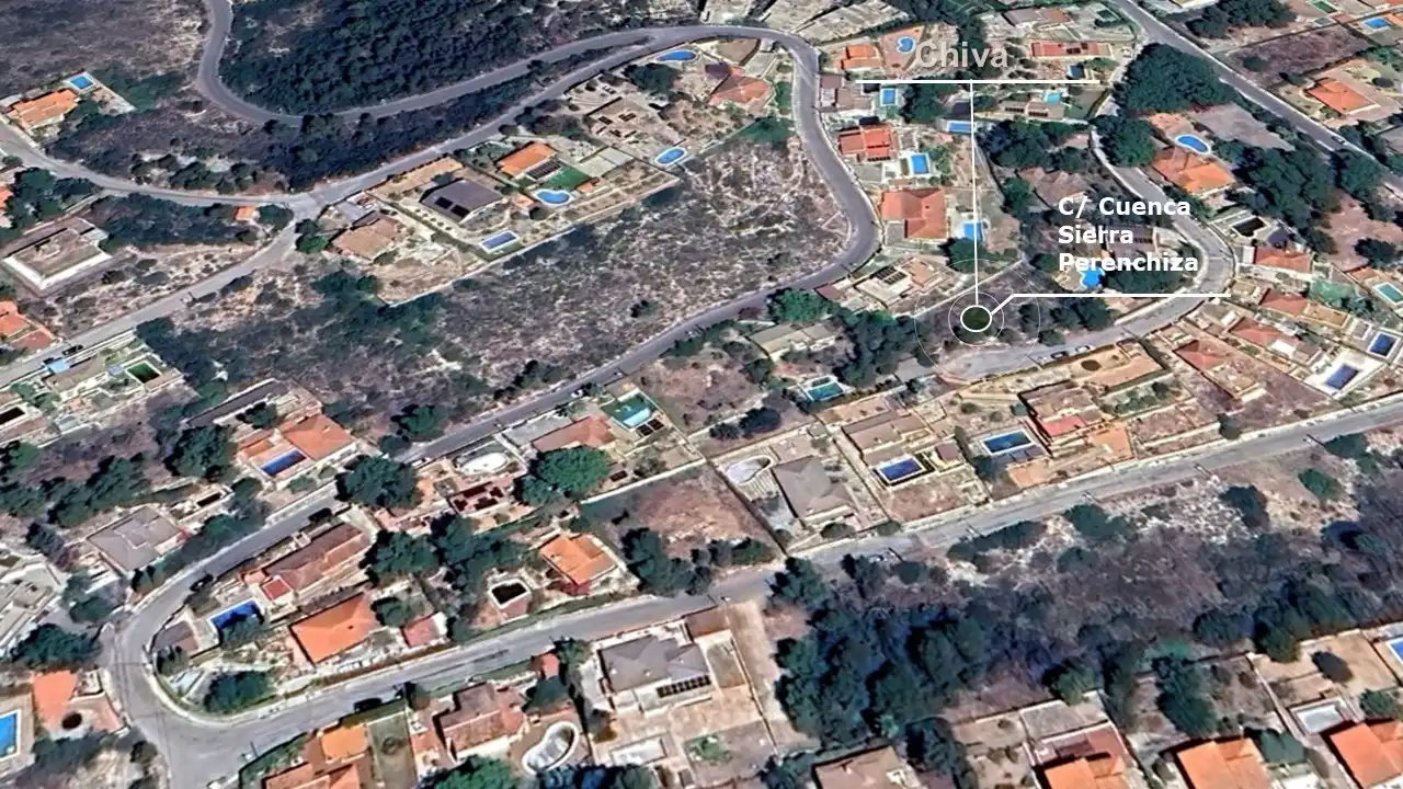 Wohnbaugrundstück zum Verkauf in Calle Cuenca 10, imagen 15