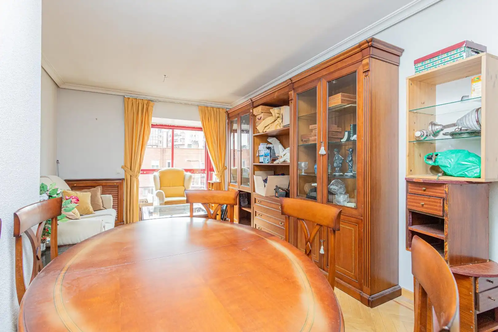 Flat for sale in CGDOR DIEGO VALDERRABANO, Media Legua