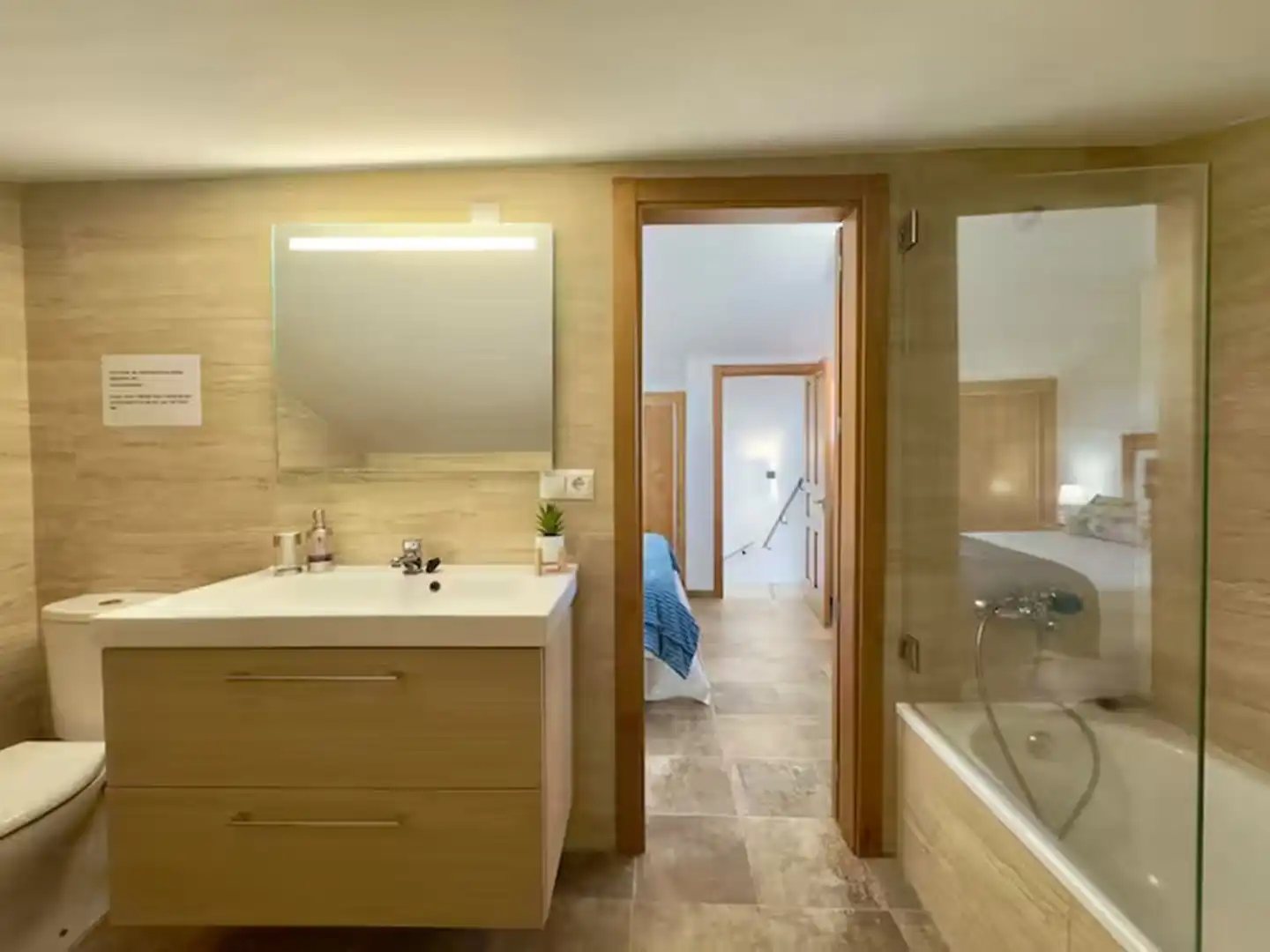 Bathroom of Country homes for sale in Coín  with Air Conditioner, Terrace and Swimming Pool