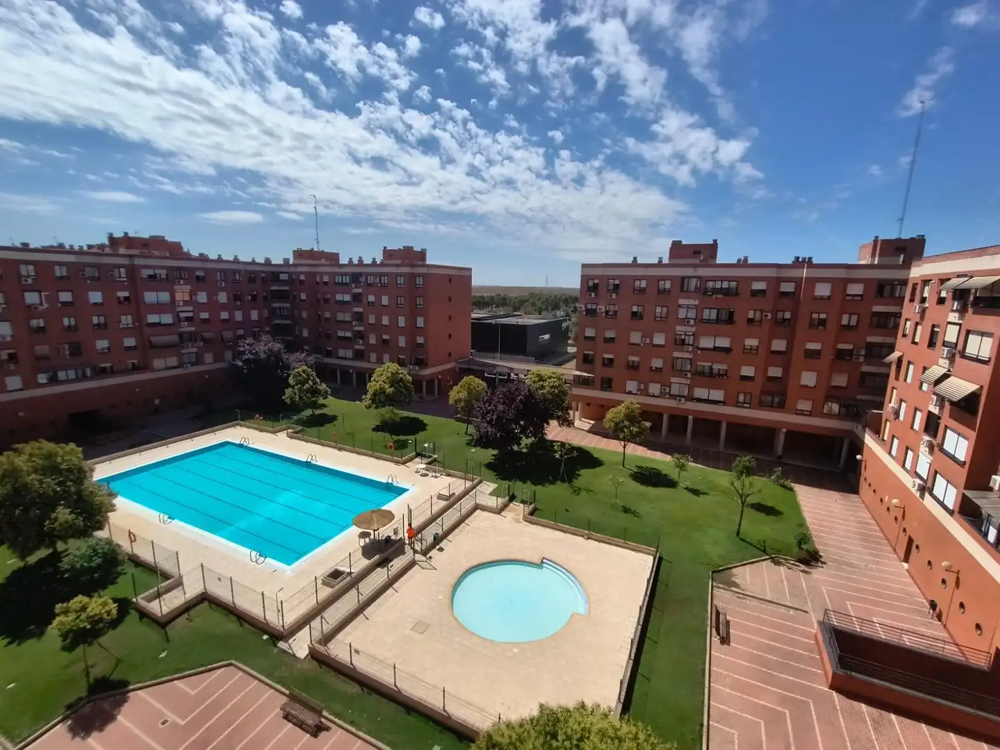 Wohnung mit Pool zum Verkauf in GAZAPERAS, imagen 17