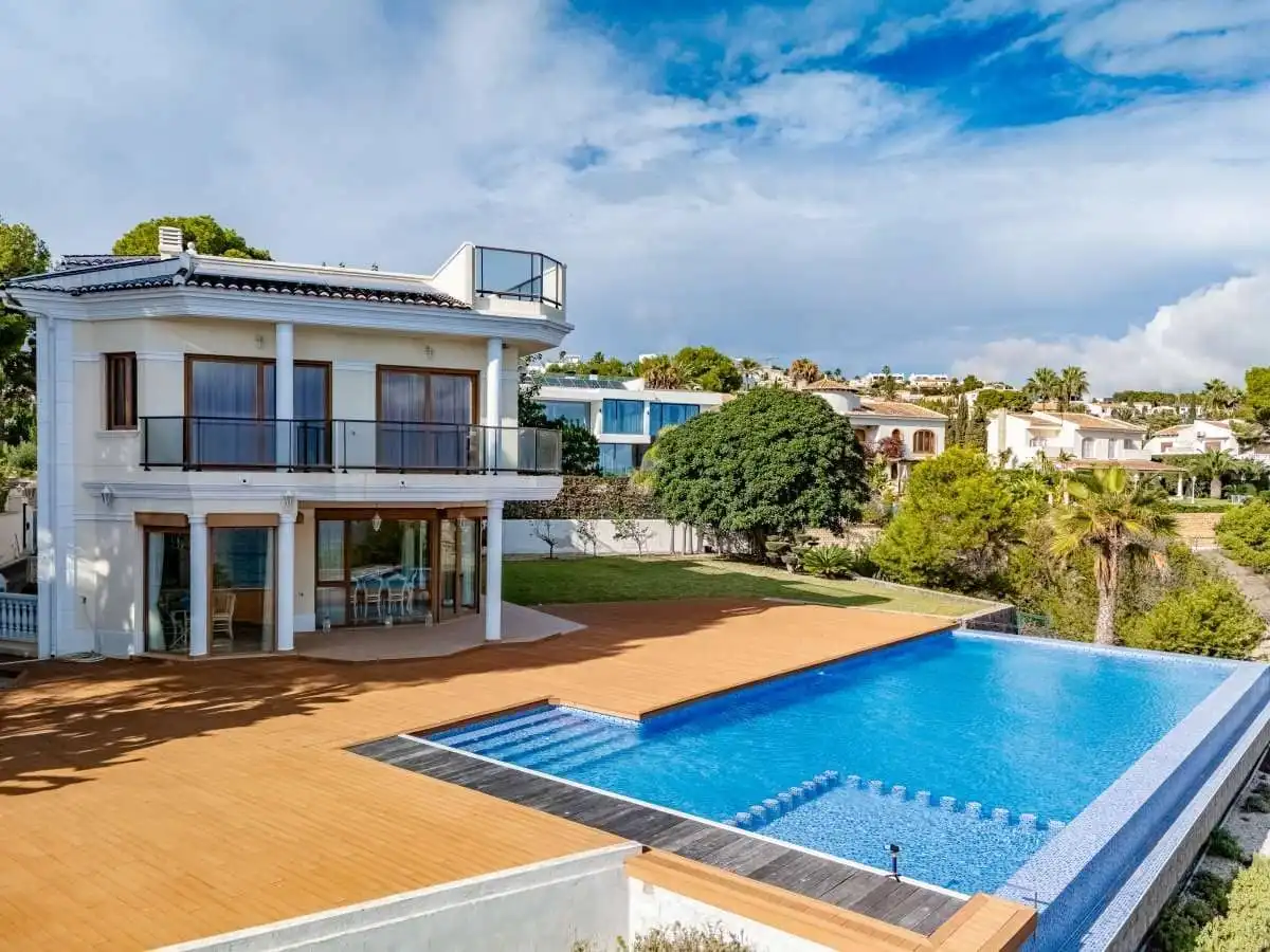 Casa o xalet en venda a Carrer Mestral, Zona Levante - Playa Fossa