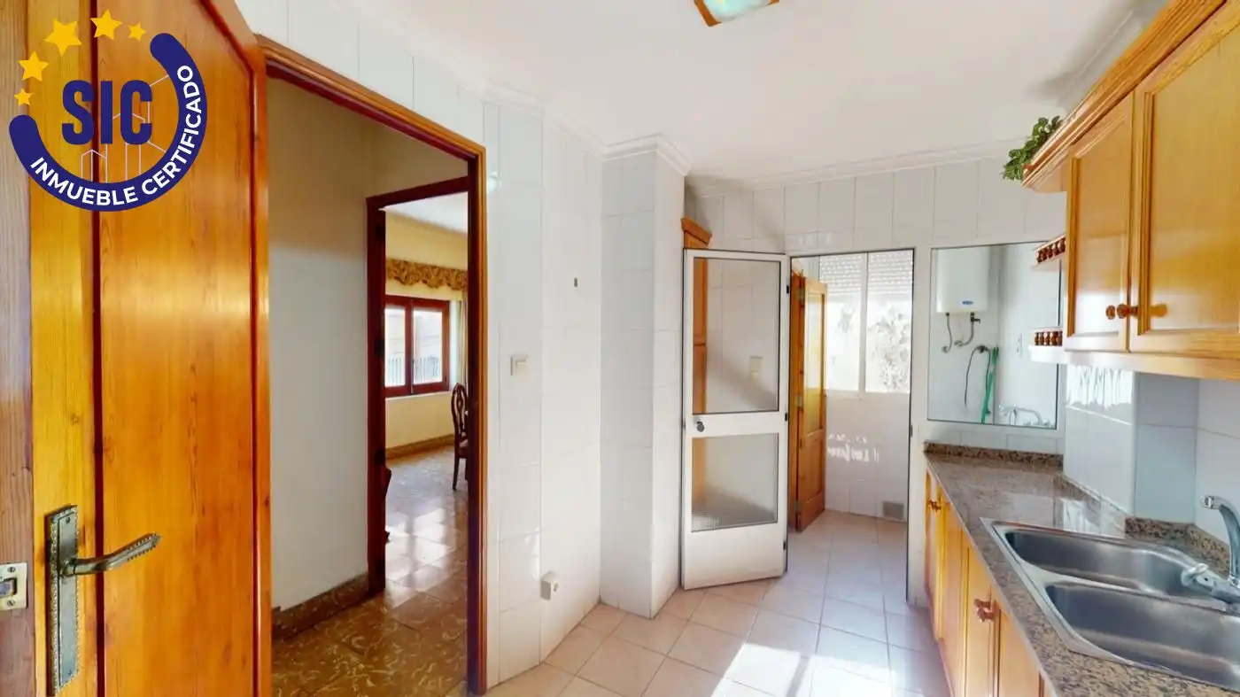 Casa o xalet en venda a Avenida LOYGORRI, 8, Oliva pueblo