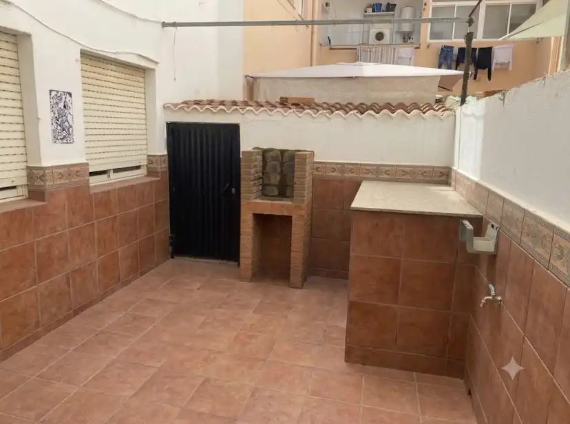 Cuina de Pis en venda en Roquetas de Mar amb Terrassa