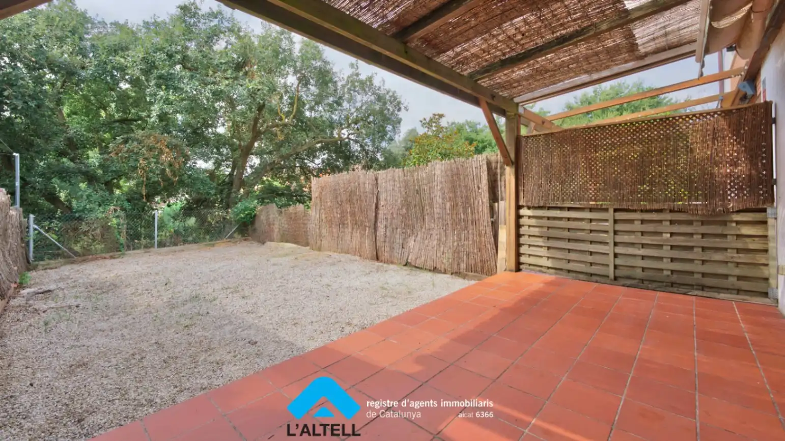 Jardí de Casa o xalet en venda en L'Ametlla del Vallès amb Aire condicionat, Calefacció i Jardí privat