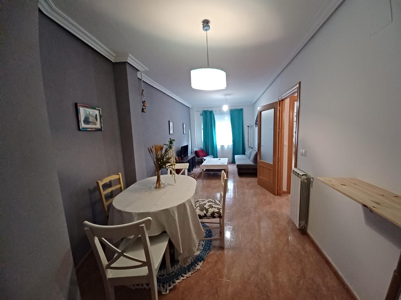 Dormitori de Pis en venda en La Roda amb Calefacció i Traster