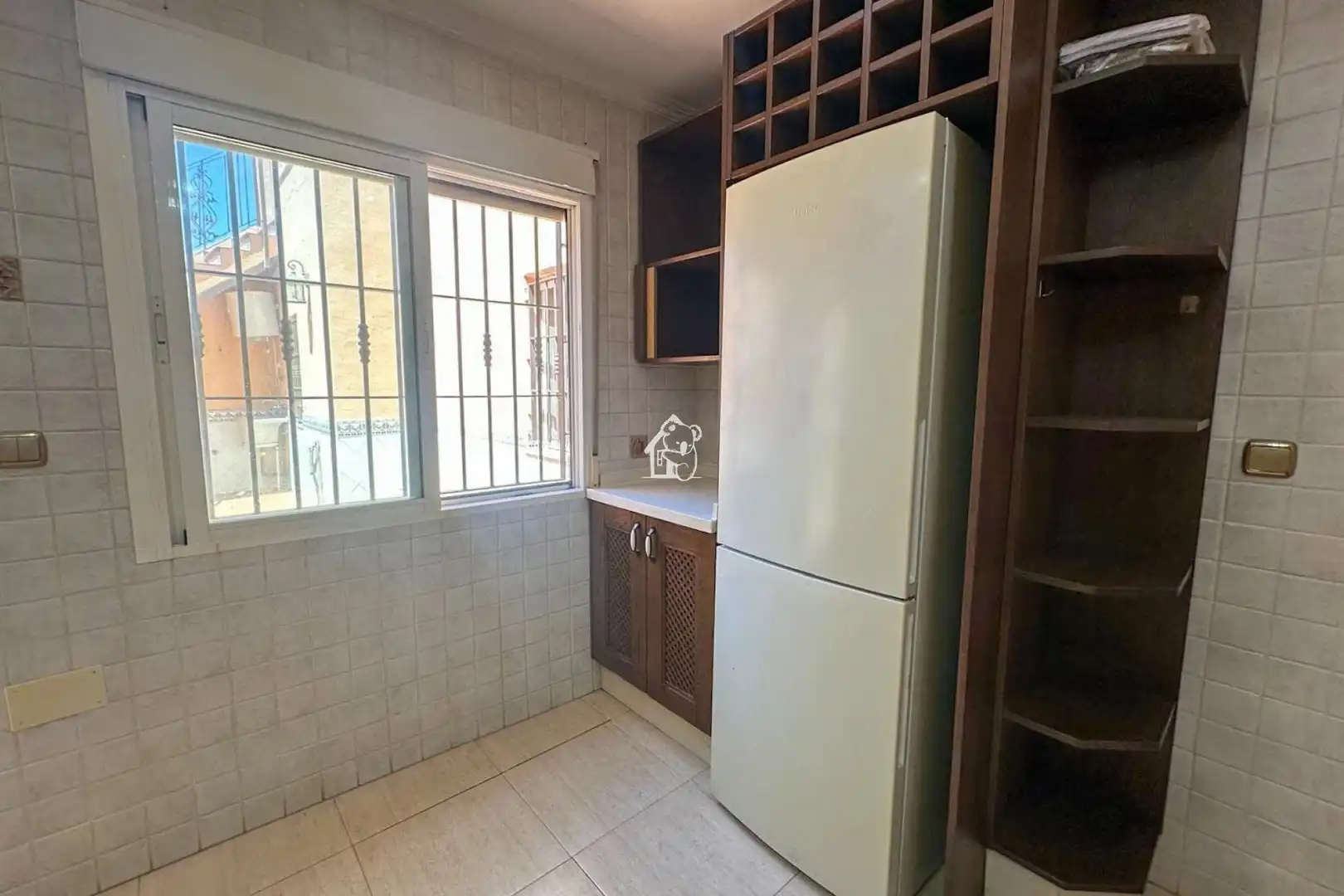 Cuina de Casa o xalet en venda en Orihuela amb Aire condicionat, Jardí privat i Terrassa