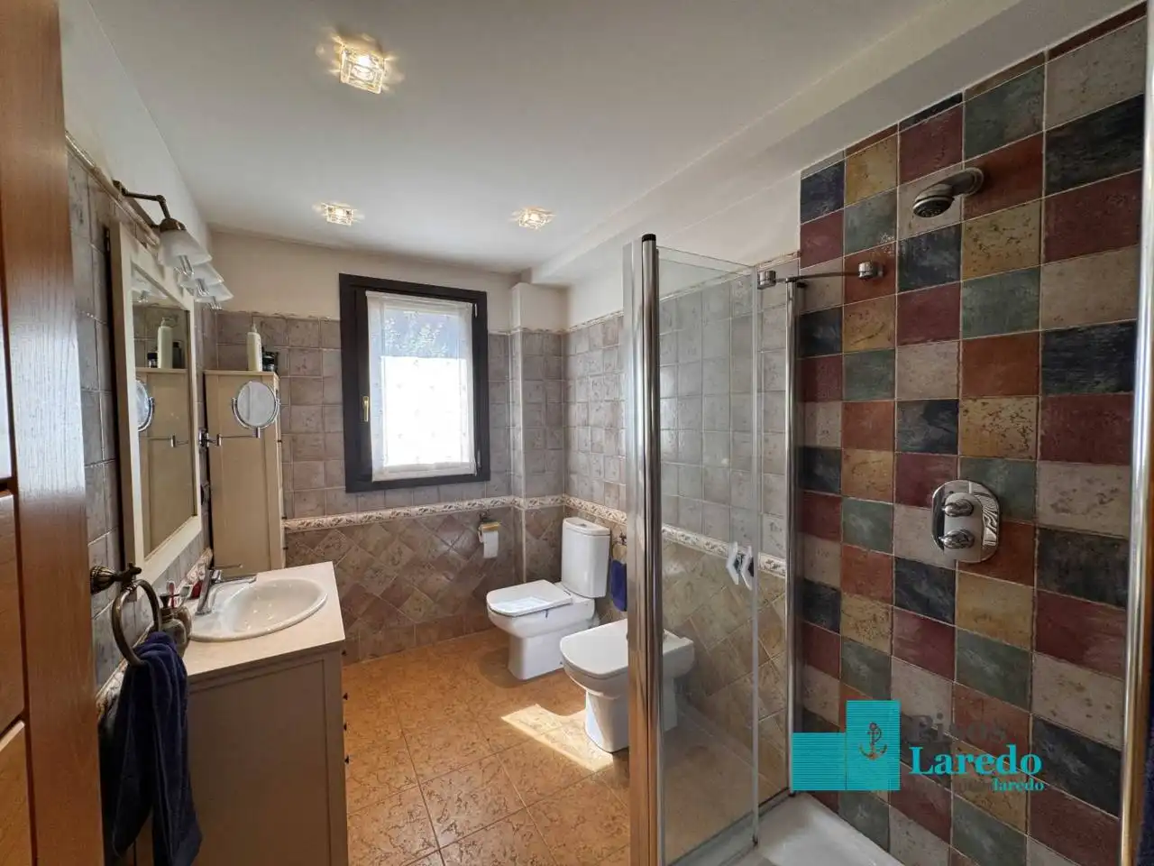 Baño de Casa o chalet en venta en Guriezo con Calefacción, Jardín privado y Terraza