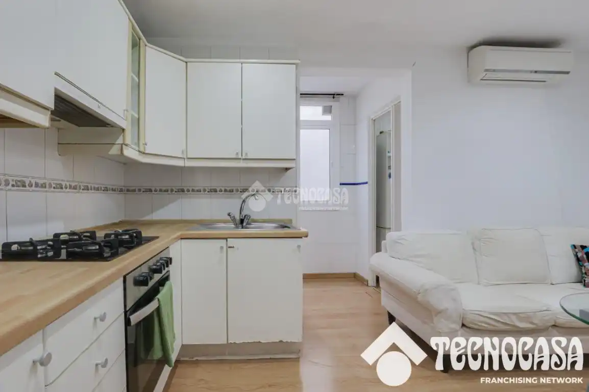 Piso con terraza en venta en Eixample, imagen 3