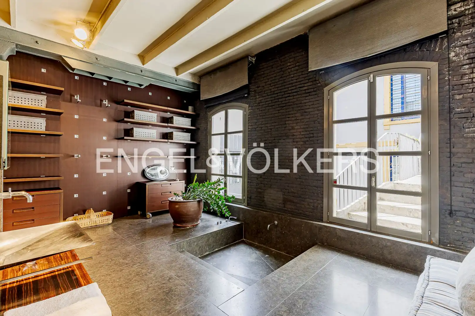 Loft de alquiler en Barcelona con Aire acondicionado, Calefacción y Parquet