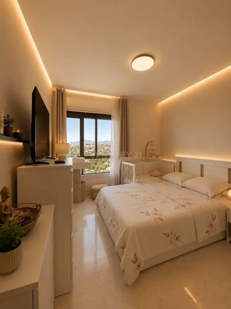 Habitación de Piso en venta en Marbella con Aire acondicionado, Piscina y Horno