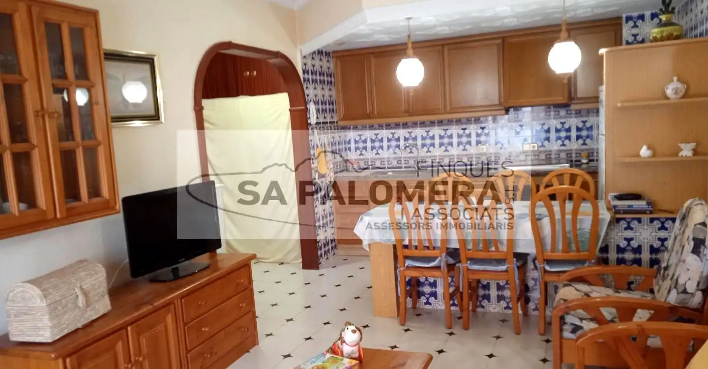 Flat with terrace for sale in La Plantera, imagen 2