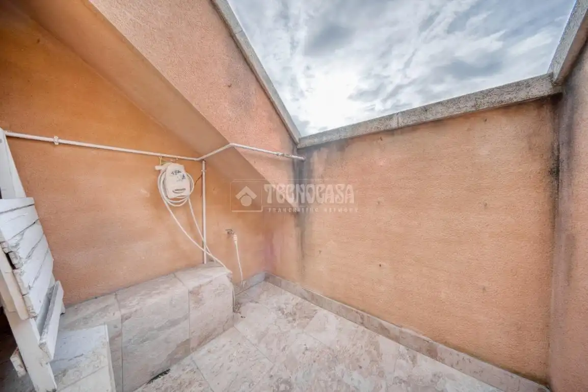 Terraza de Piso en venta en Valladolid