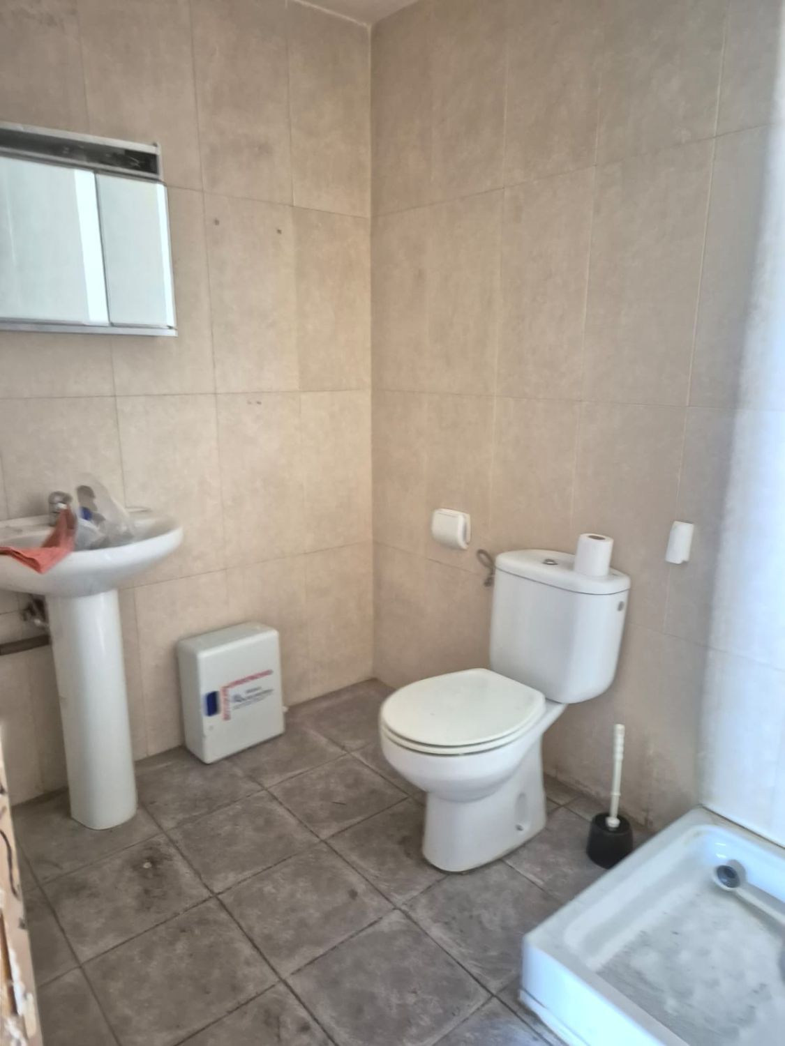 Bany de Local en venda en Badajoz Capital