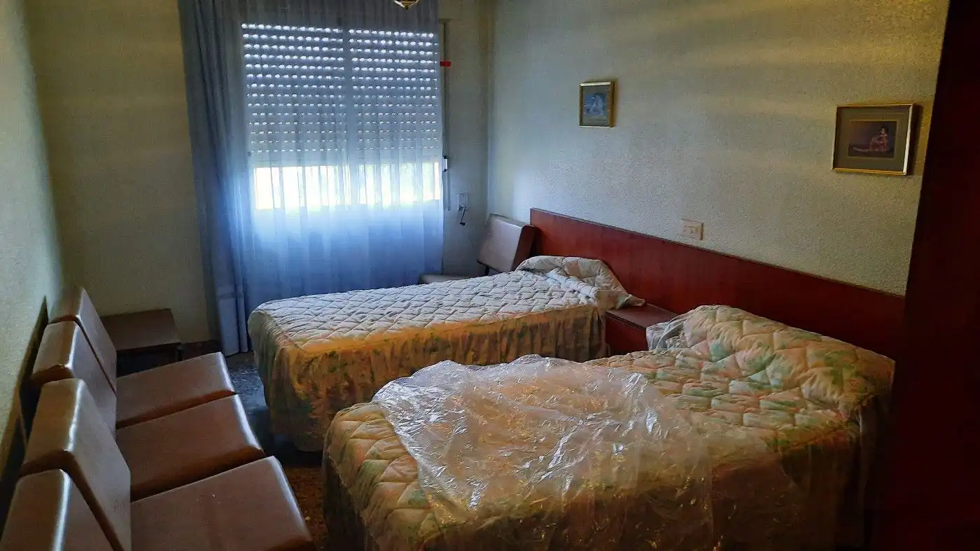 Dormitori de Casa o xalet en venda en Vinaròs amb Calefacció, Jardí privat i Terrassa