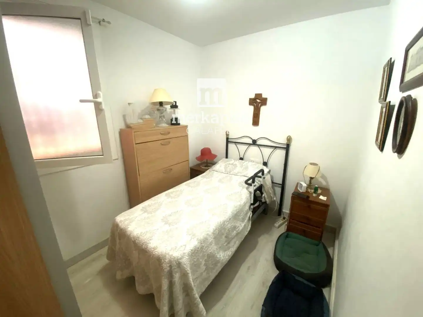 Habitación de Piso en venta en Cunit con Terraza, Amueblado y Alarma