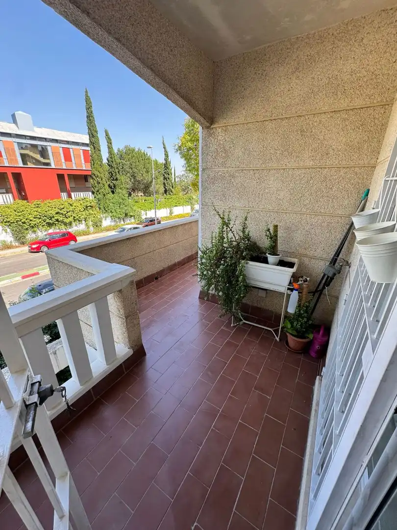 Terraza de Piso en venta en Tomares con Aire acondicionado, Calefacción y Terraza