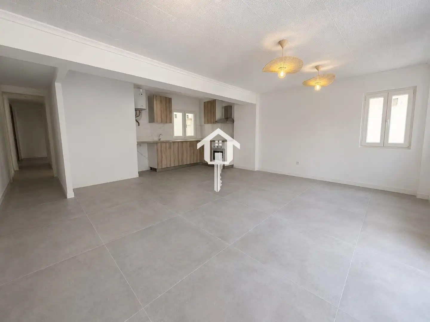 Vista exterior de Piso en venta en Alicante / Alacant con Balcón