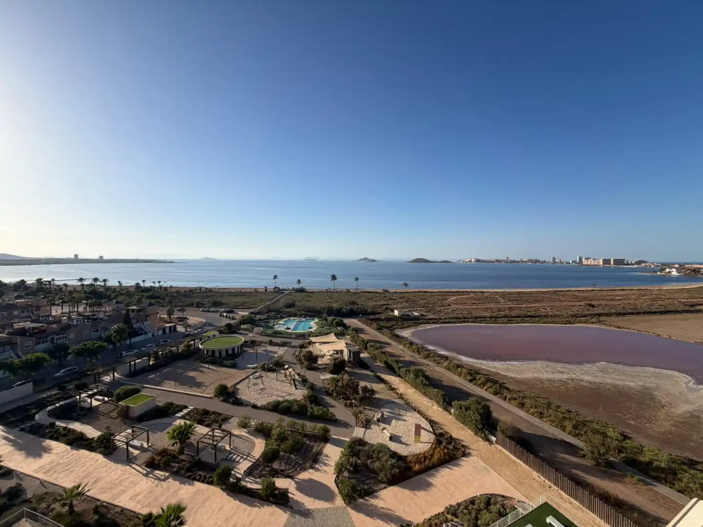 Penthouse with lift for sale in Mar Menor de Cartagena – Cabo de Palos, imagen 2