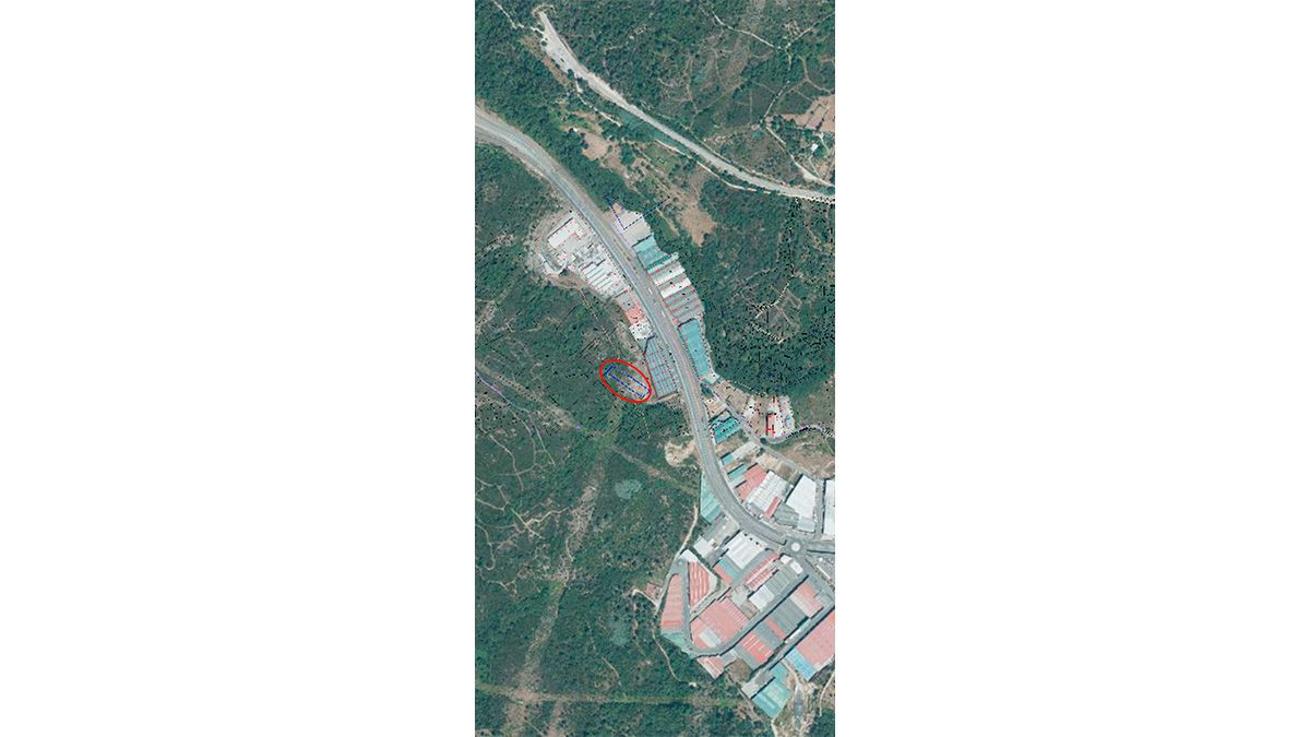 Residential for sale in San Cibrao das Viñas