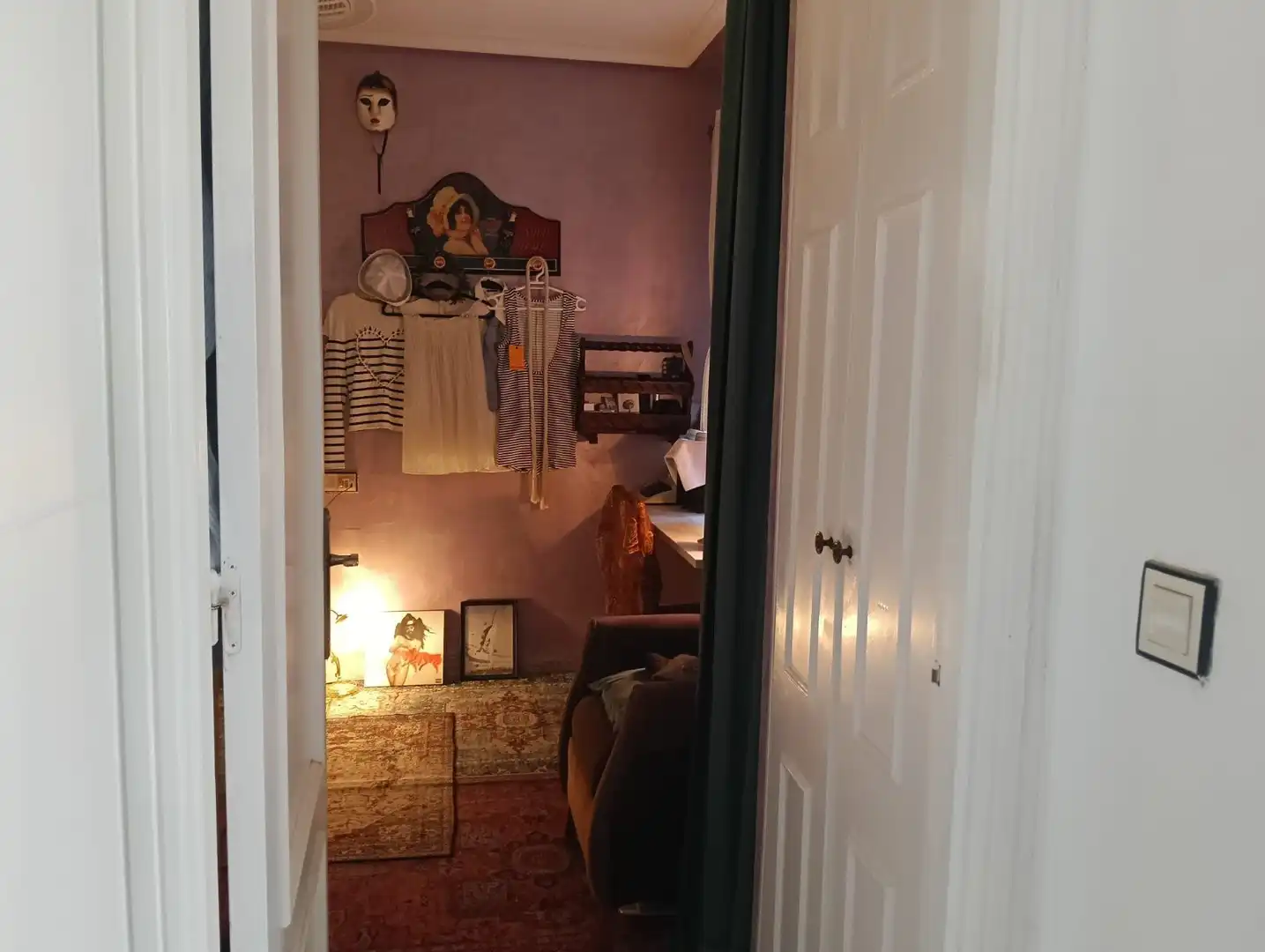 Bedroom of Apartments for sale in Los Montesinos  with Private garden, Terrace and Storage room
