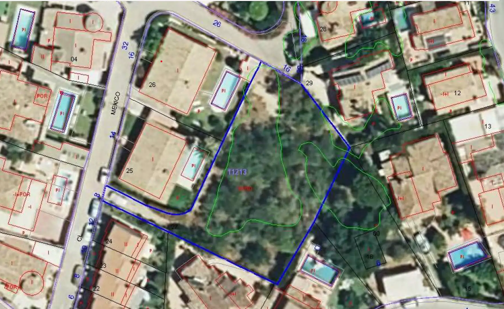 Residential land for sale in Montealto - Monterrey, imagen 3