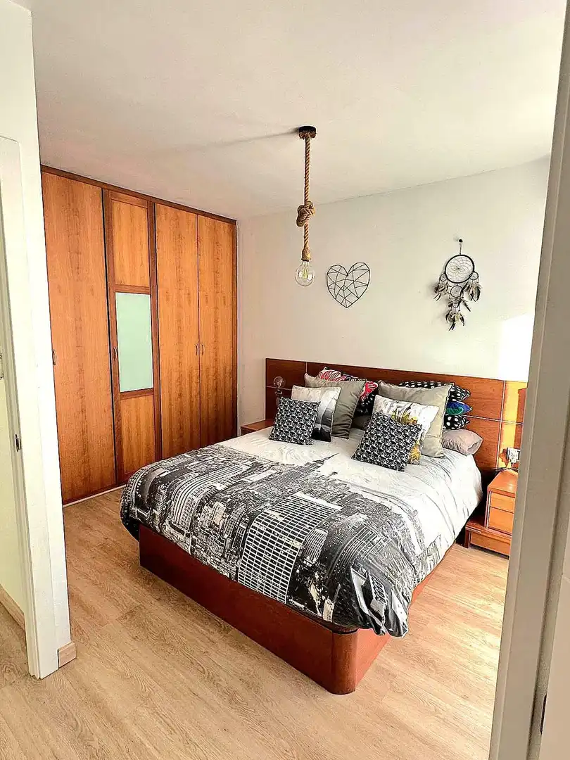 Bedroom of Houses for sale in Calafell  with Private garden, Terrace and Swimming Pool