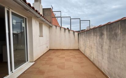 Terrace of Duplex for sale in Castellón de la Plana / Castelló de la Plana  with Parquet flooring and Terrace