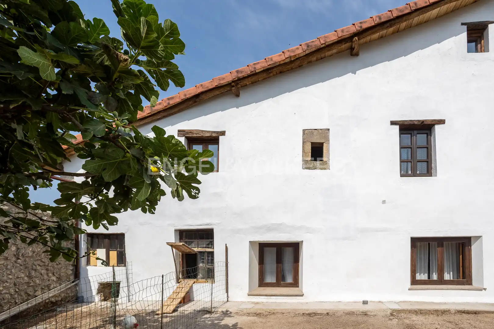 Exterior view of Houses for sale in Camargo  with Heating and Private garden