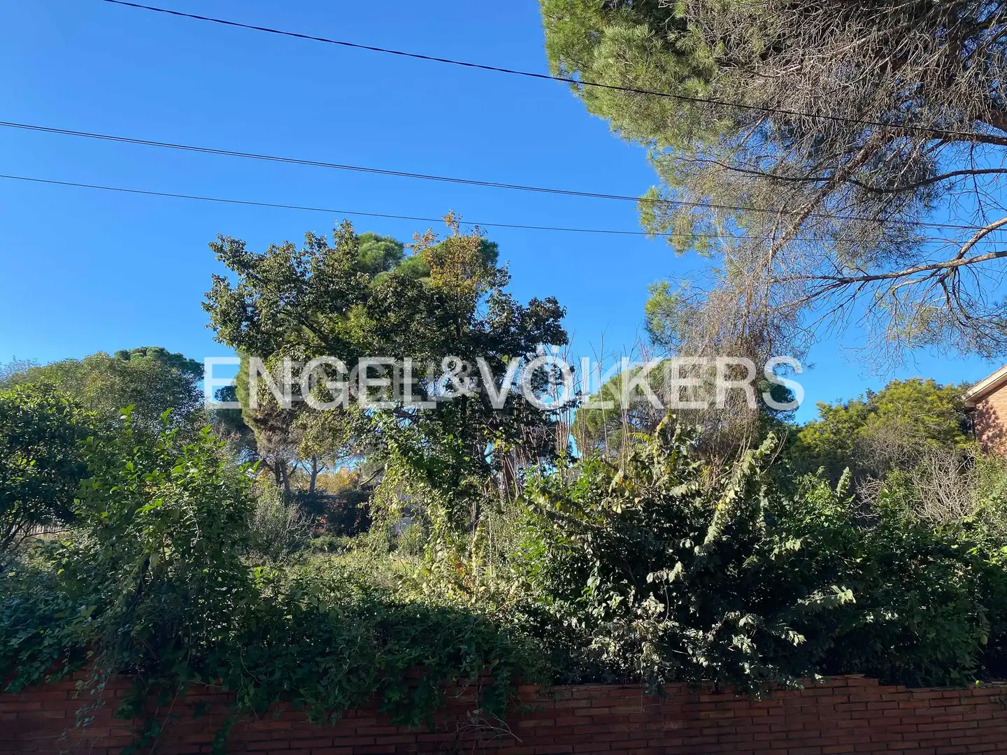 Terreno residenziale in vendita a Valldoreix
