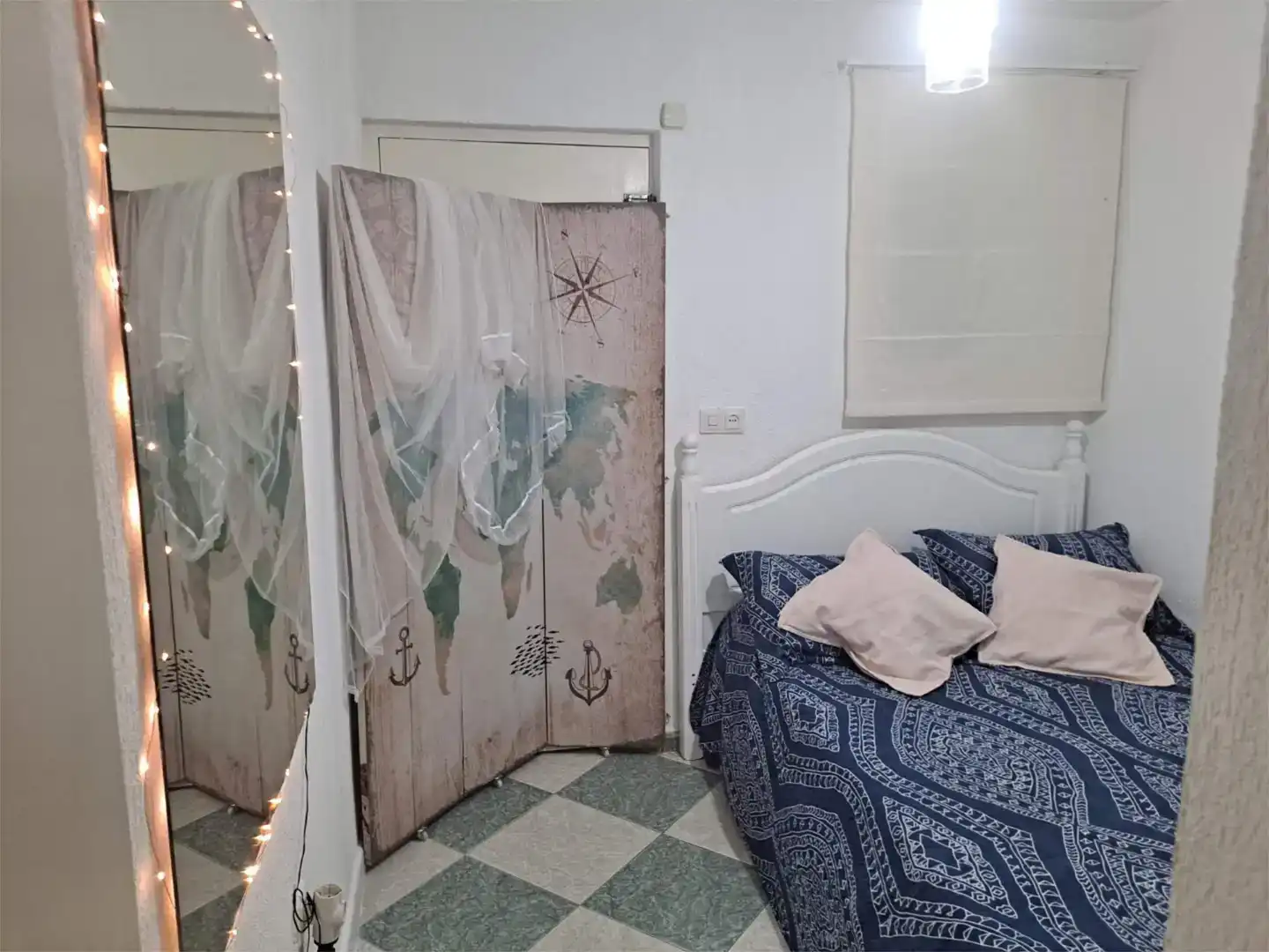 Bedroom of Apartments for rent in El Rompido  with Balcony