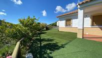 Garden of House or chalet for sale in Colmenar  with Air Conditioner, Private garden and Terrace