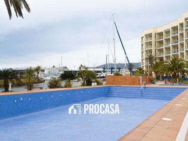 Wohnung mit Pool zum Verkauf in Santa Margarita