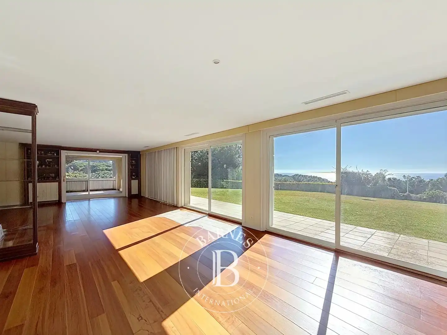 Living room of Houses for sale in Sant Andreu de Llavaneres  with Air Conditioner, Heating and Terrace