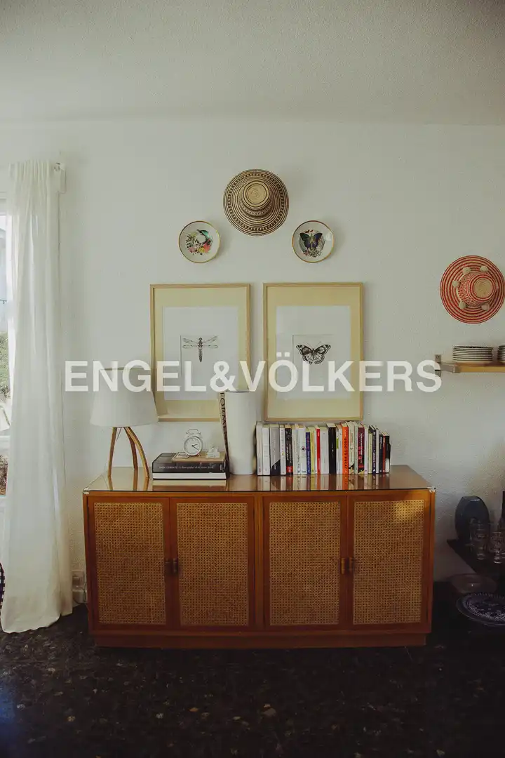 Living room of Houses for rent in El Boalo - Cerceda – Mataelpino  with Air Conditioner, Heating and Private garden