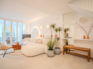Reihenhaus mit Balkon zur Miete in Alameda del Mar