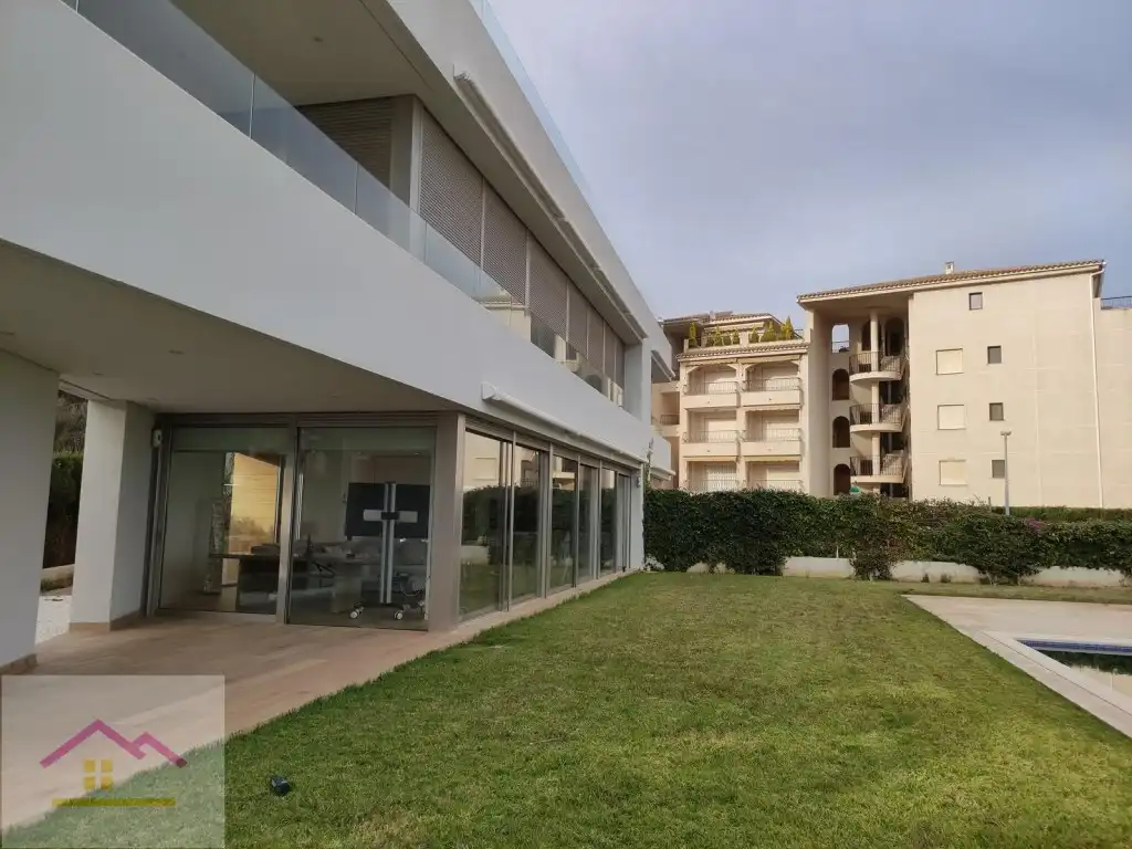 Casa aparellada amb terrassa en venda a Calle l'Atail 51, imagen 61