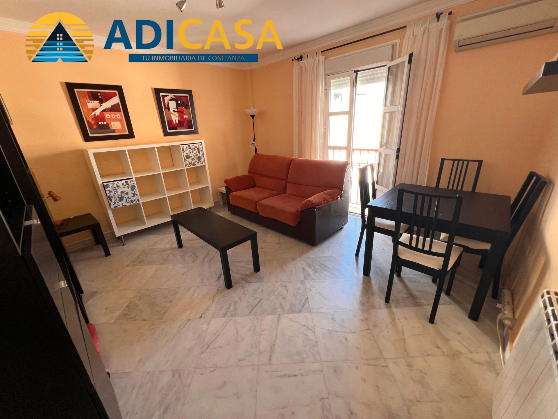 Exterior view of House or chalet for sale in San Fernando  with Air Conditioner, Terrace and Storage room