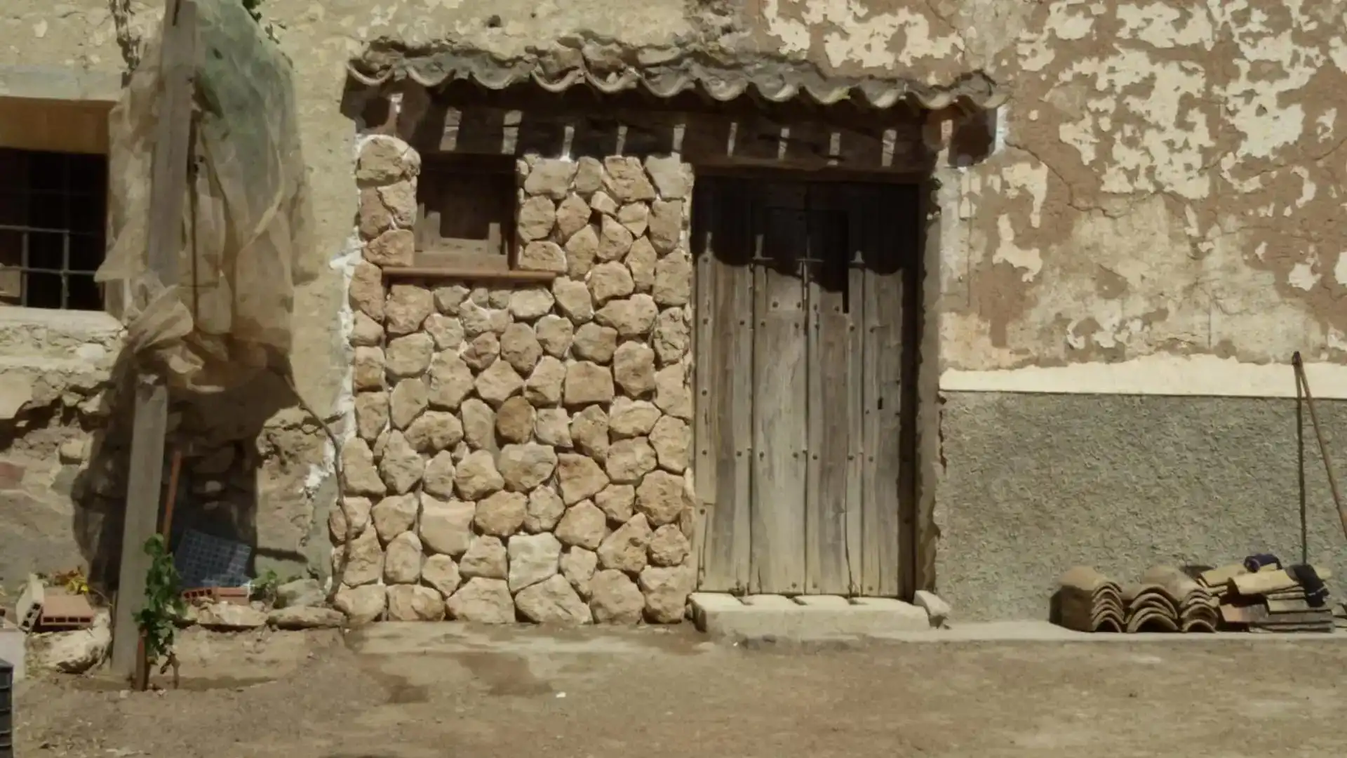 Vista exterior de Finca rústica en venda en Alhama de Murcia