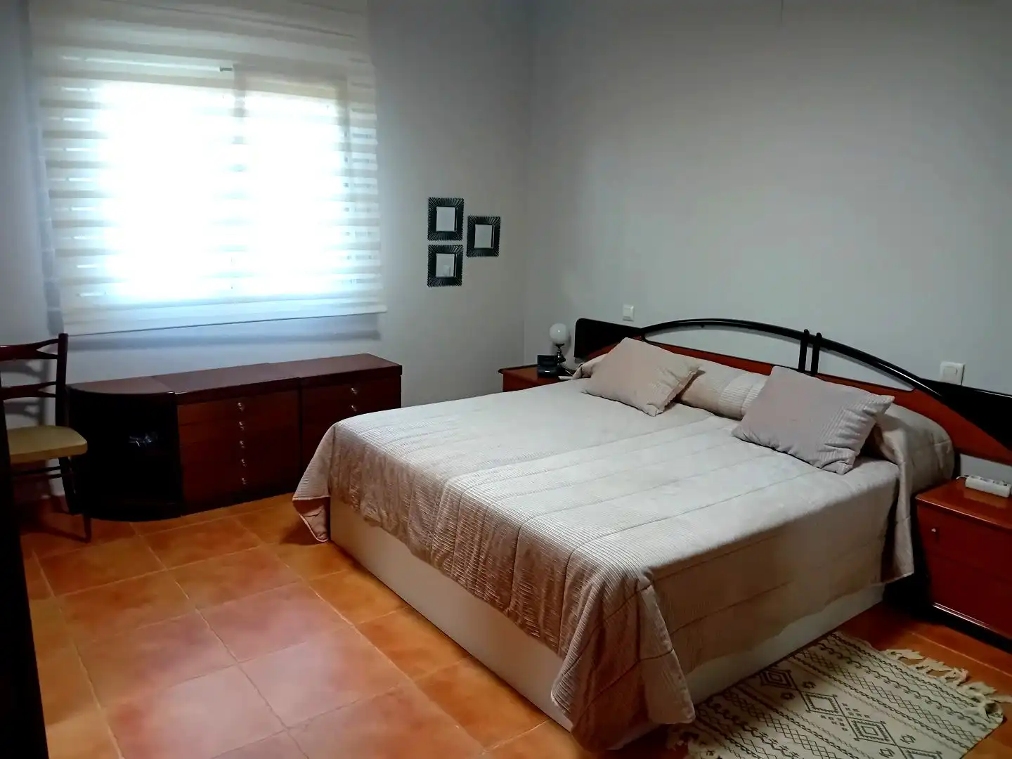 Habitación de Casa o chalet en venta en Carrión de Calatrava con Aire acondicionado, Calefacción y Terraza