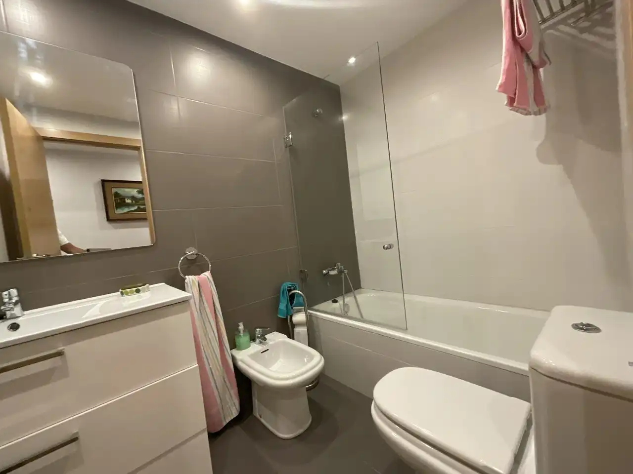 Baño de Piso en venta en Santo Domingo de la Calzada con Amueblado