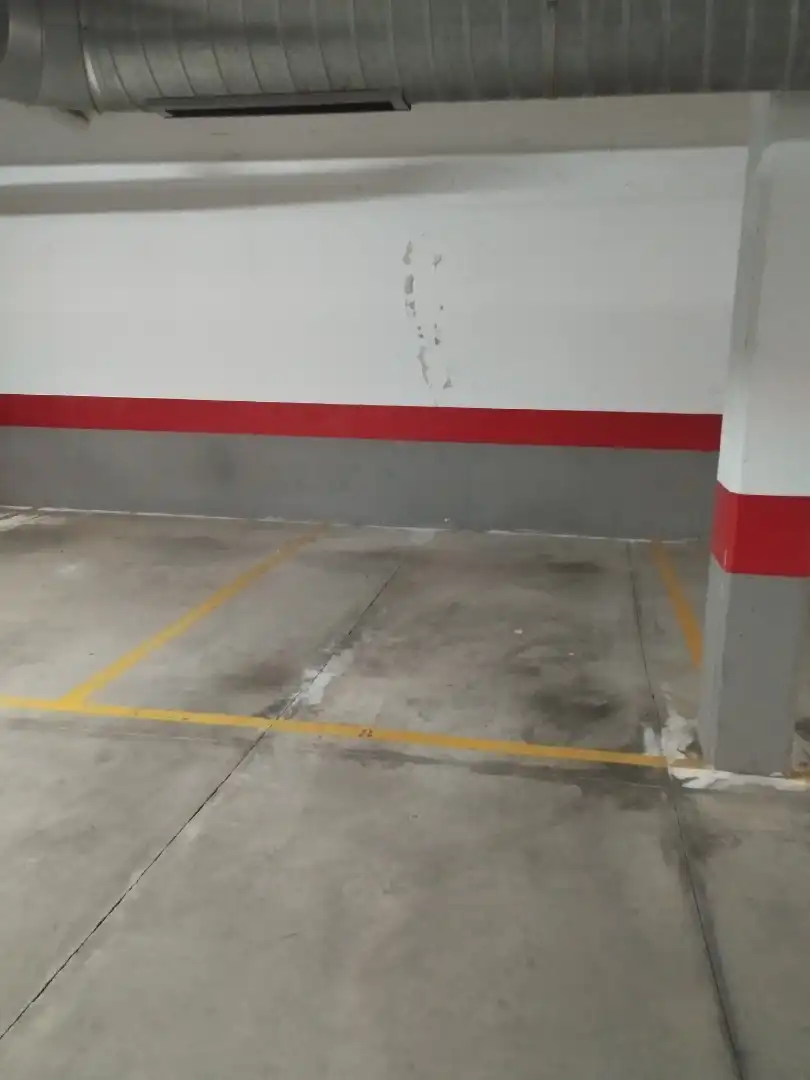 Parking de Apartamento en venta en Zafra con Aire acondicionado, Calefacción y Terraza