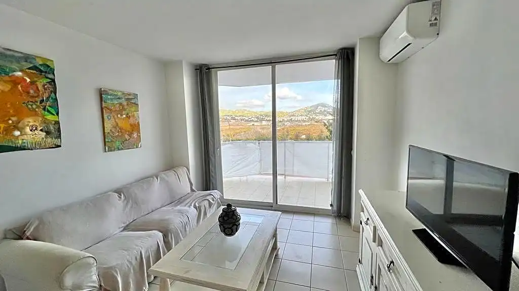 Apartament amb piscina en venda a Joan Carles I